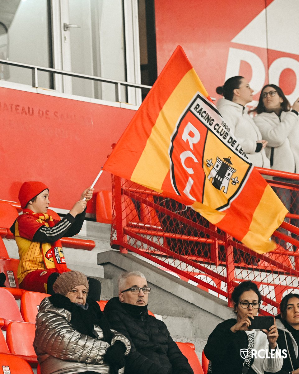 RC Lens Féminin tweet media