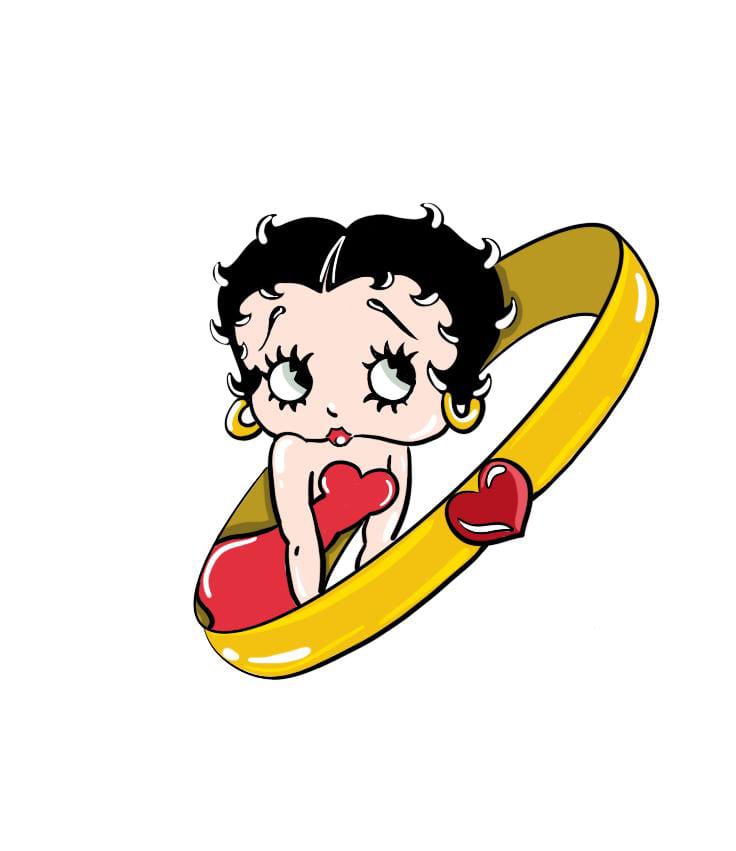 L_de_linea's tweet photo. 💃🏻Betty Boop💃🏻
Dale ❤️ si te gustó!
➡️TikTok: LdeLinea ⭐
#artcommunity #betty #desing #fypシ゚ #artwork #ArtistOnTwitter https://t.co/m2kl4xUW34