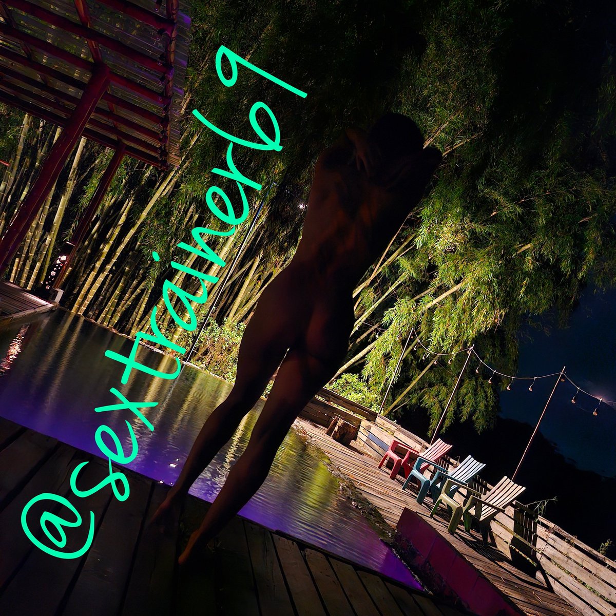 CaliOpenMind's tweet photo. 🔥La noche en pance fue una antes de su erótico baile y otra después de el @sextrainer69🔥
#lafincaSW #caliopenmind #calisw
#parejacali #integracionSW https://t.co/6nbUasMgTt