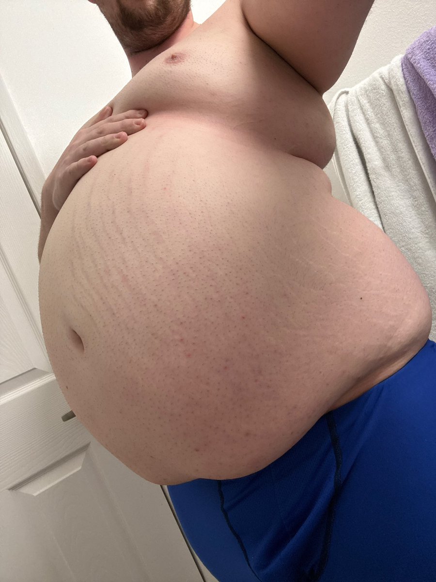 The difference between “I’m so full~” and “I-I’m s-so… full!”