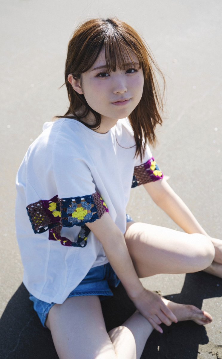 三宅美羽　生写真　全10種 デジタル限定】三宅美羽写真集「はじまり」 (週プレ PHOTO BOOK