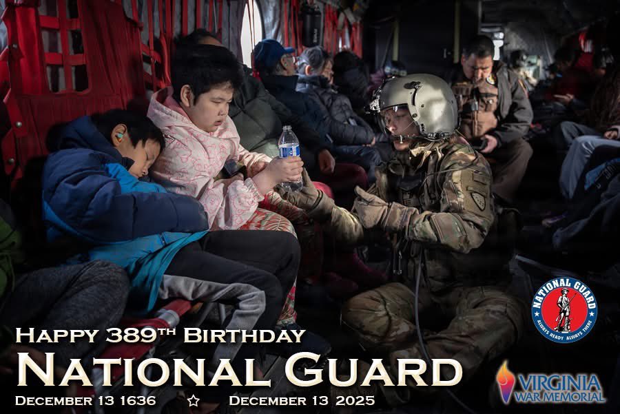 Virginia War Memorial (@vawarmemorial) on Twitter photo 