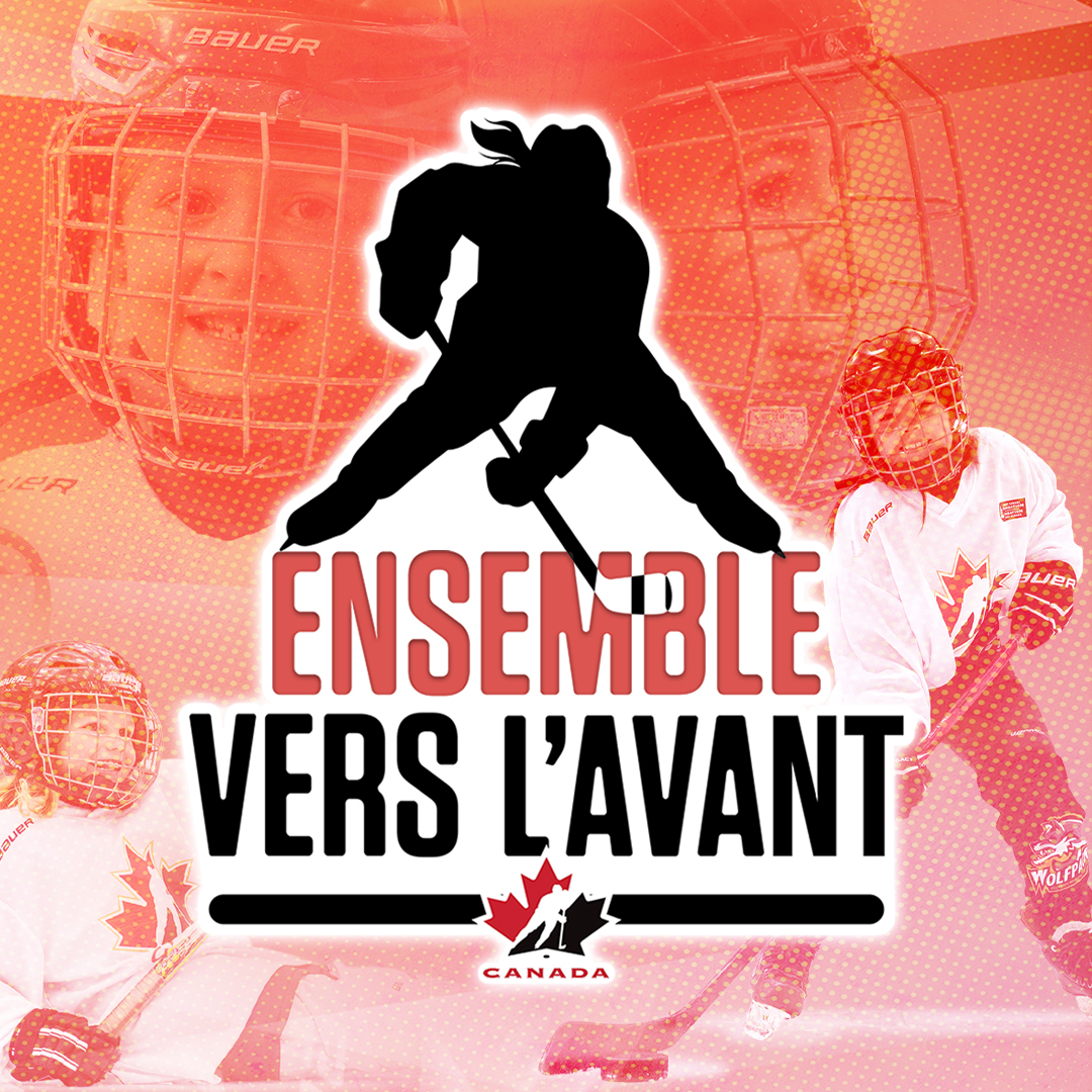 The Rise As One blueprint includes 1⃣4⃣ recommendations to enhance women’s and girls’ hockey across 🇨🇦.

La feuille de route Ensemble vers l’avant comprend 1⃣4⃣ recommandations pour le développement du hockey féminin au 🇨🇦.

📰 hc.hockey/Release8825
📰 hc.hockey/Communique8825
