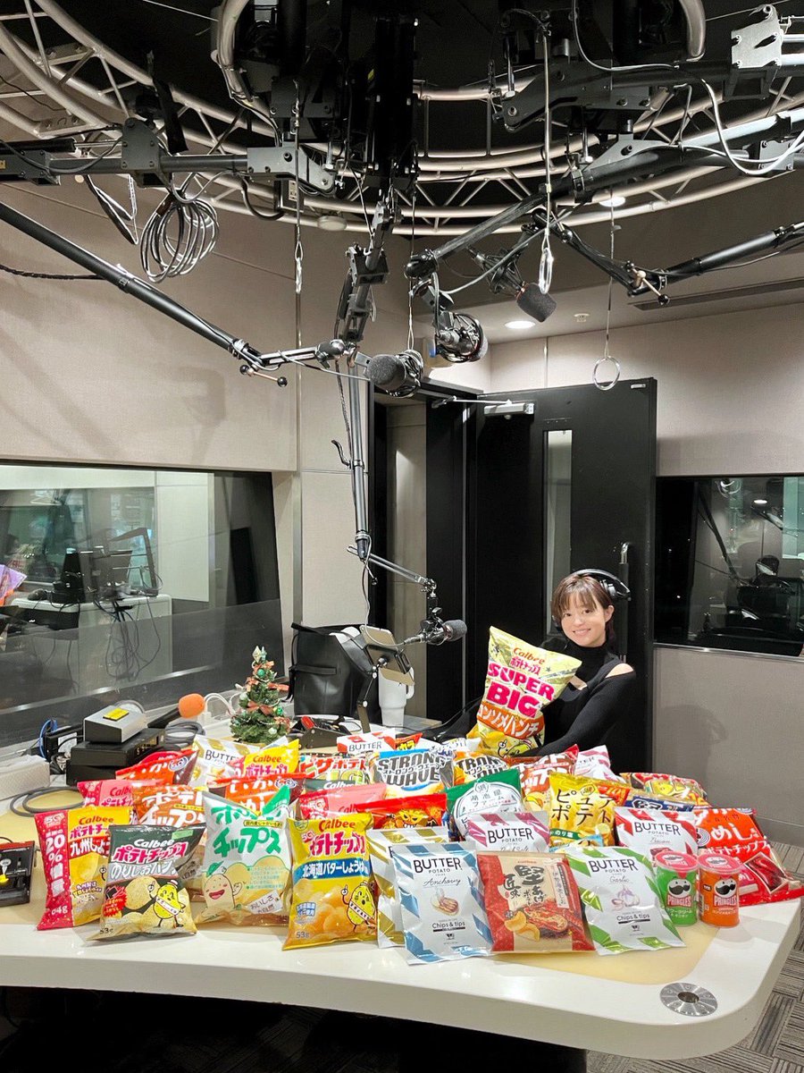 ポテトチップス