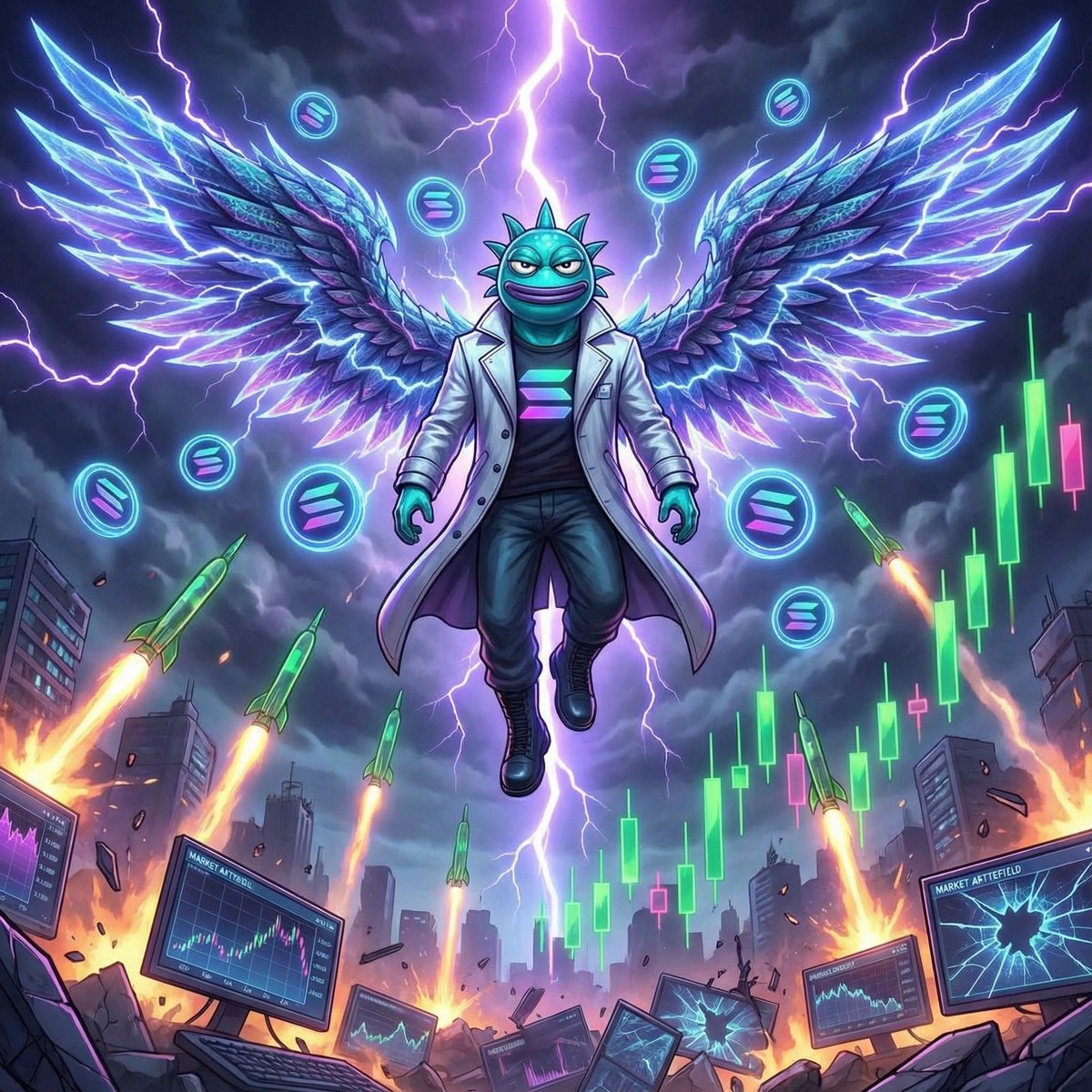 <a href="/100xAltcoinGems/">100x Altcoin Gems</a> 🐉 Confidence comes from preparation. $DreganAI | dreganai.com