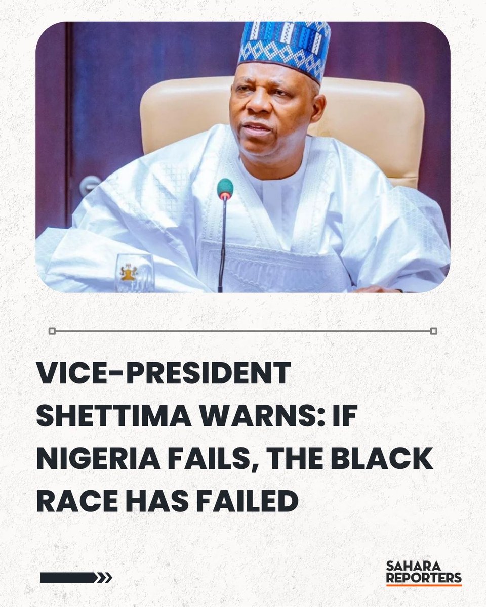 Sahara Reporters tweet media