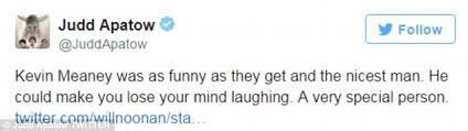 KAOLotuses's tweet image. My parents bought me #TheClapper for a #ChristmasGift🎁I'd be in my bedroom,clappin' on &amp;amp; clappin' off &amp;amp; clappin' on &amp;amp; clappin' off. My parents would yell at me,#StopClappinOffUpThere!"-KevinMeany('56-'16 NY):🪦At60From❤️Attack.
🎂JuddApatow(12.6.67 NYC-):Known for his comedy📽️s.