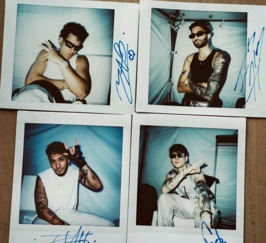 Los amamos siempre, feliz aniversario 🤍

10 años de CNCO