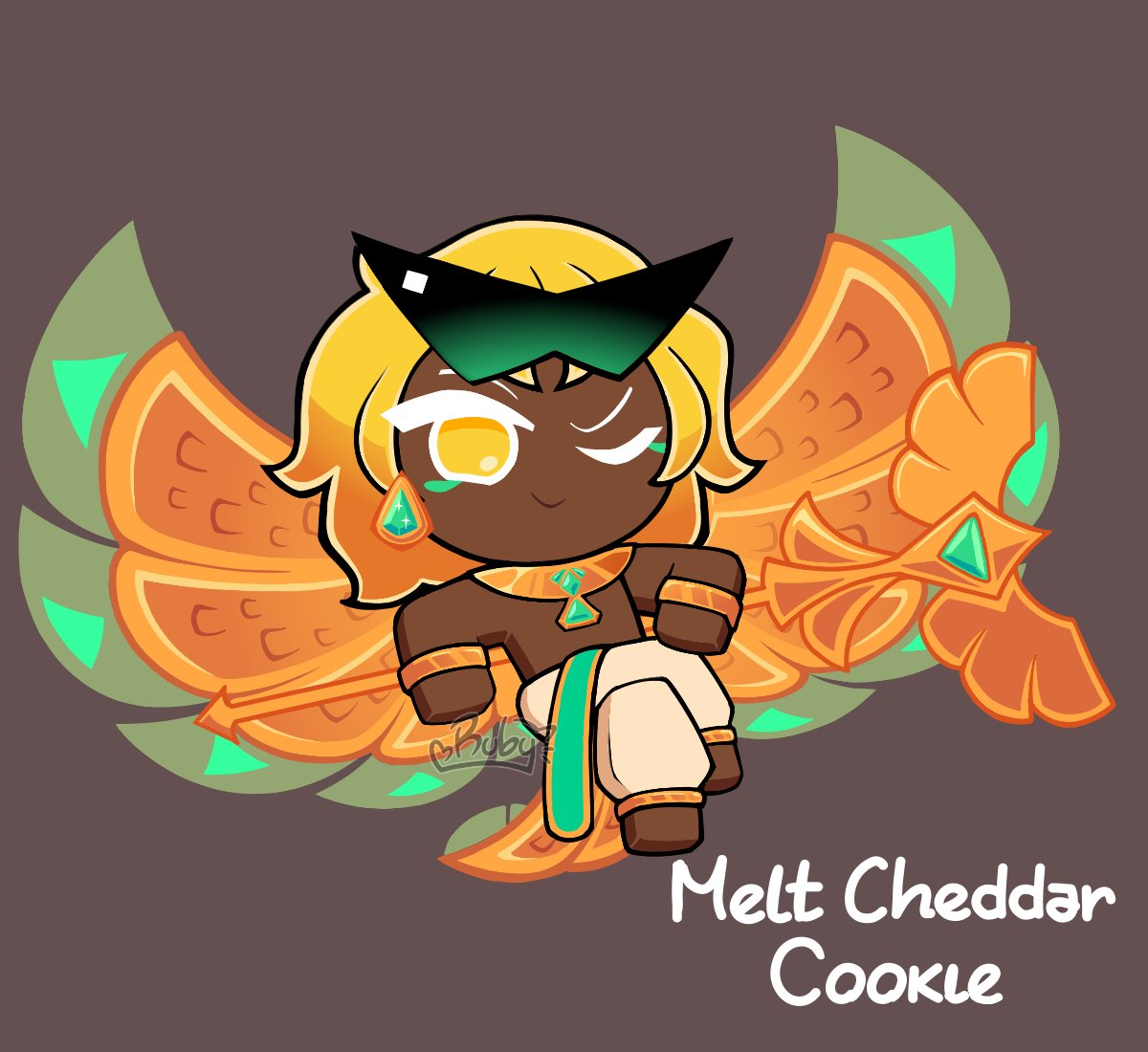 _ANG_Ruby_'s tweet image. Finalmente terminé los diseños de los fanchilds para mi au ♡  #burningcheese 
#goldenspice
#burningspice
#goldencheese