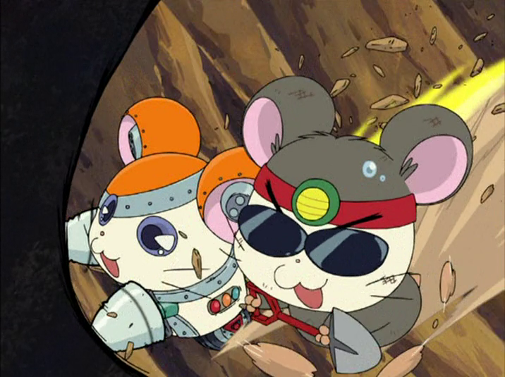 Episode 291, Paradaichu 98: 