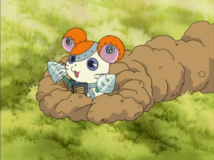 Episode 291, Paradaichu 98: 