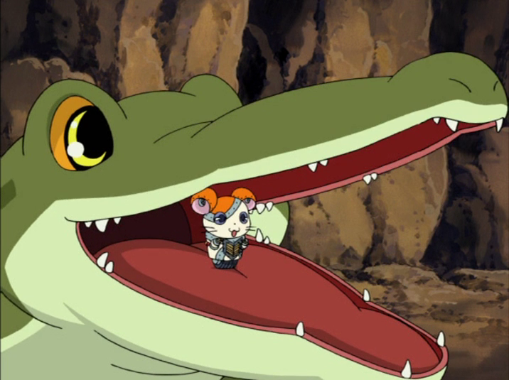 Episode 291, Paradaichu 98: 