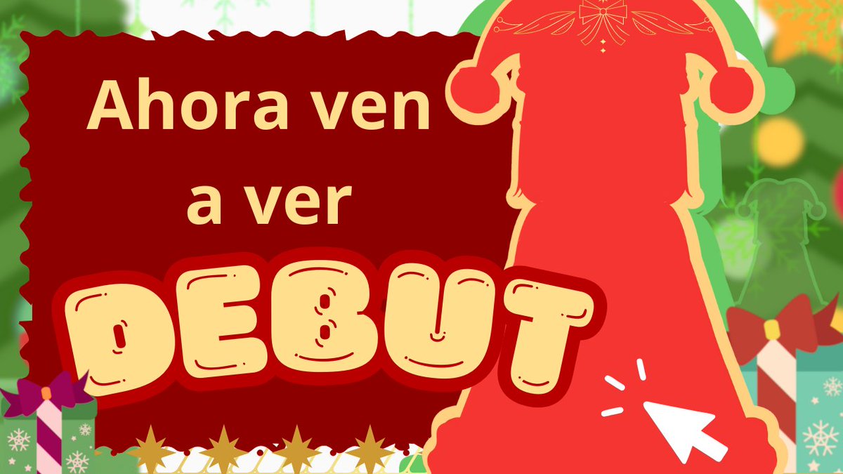 estáis listos? #debut #ArteEli #twitch #Vtubers #fanart  ✰✰twitch.tv/elizabeth_vt✰✰