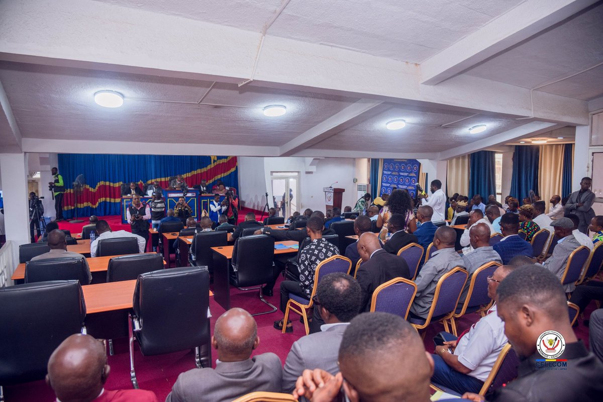 Lors de la plénière du samedi 13 décembre, le président de l’Assemblée provinciale du Kongo Central, Victor Nsuami Mpaka, a délivré un message fort axé sur la paix, la cohésion.
<a href="/udptshisekedi/">UDPS/TSHISEKEDI</a> <a href="/udps_tshisekedi/">Union pour la Démocratie et le Progrès Social</a> <a href="/wembi_steve/">Steve Wembi</a> <a href="/ElmaBetonFatshi/">Elma Fatshiste pure</a> <a href="/Fatshi20/">Fatshi Président</a>