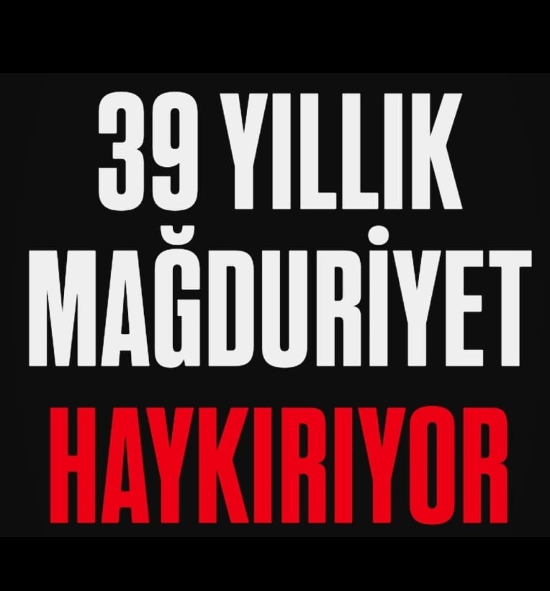 39 YILLIK MAĞDURİYET ÇÖZÜM BEKLİYOR.!
Sn.
<a href="/RTErdogan/">Recep Tayyip Erdoğan</a>
<a href="/dbdevletbahceli/">Devlet Bahçeli</a>
<a href="/isikhanvedat/">Prof. Dr. Vedat Işıkhan</a>
<a href="/tcbestepe/">T.C. Cumhurbaşkanlığı</a>
<a href="/_cevdetyilmaz/">Cevdet Yılmaz</a>
<a href="/oktay_saral/">Oktay SARAL</a>
Sesimizi Duyurun
#StajÇıraklıkSigortasıSgkBaşlangıcıOlacak