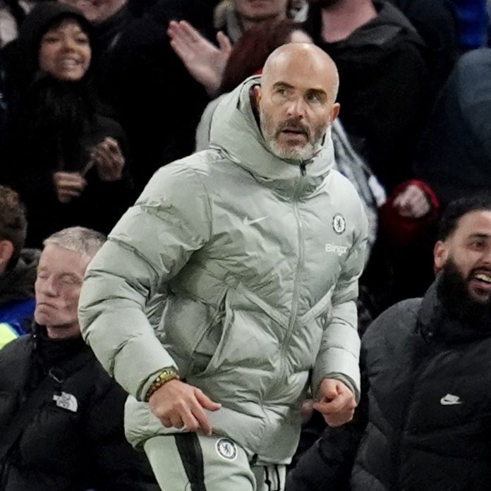 🔵📈 Reece James played three games in a row for 90 mins for the first time since 2023.

Enzo Maresca: “He's asking for MORE. He's getting better and better. It's a good feeling for us. He's an important player for us”.