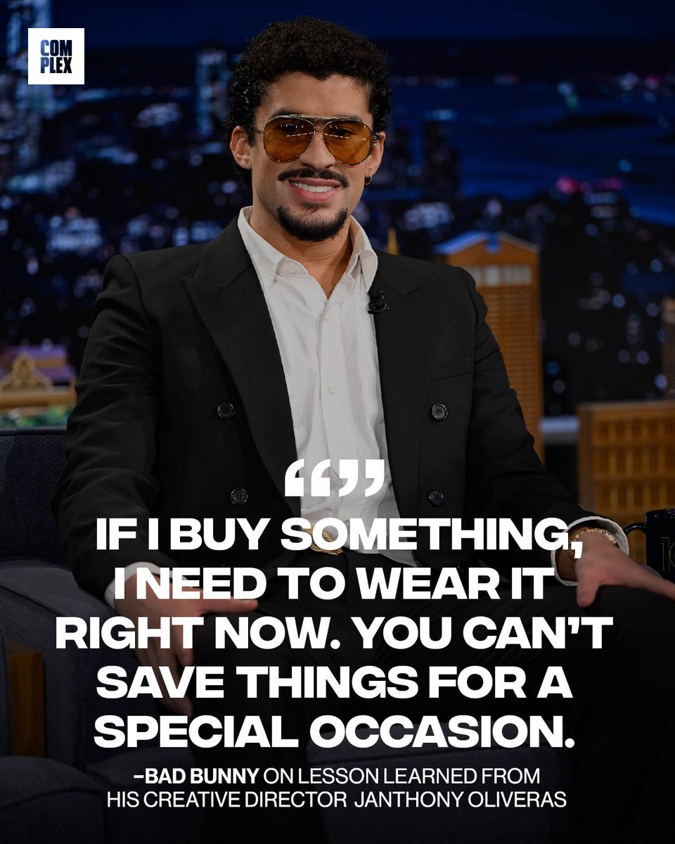 Complex Style tweet media