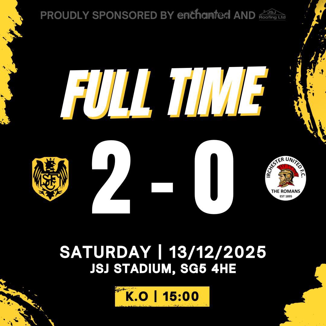 stotfoldDevs's tweet image. Finishes 2-0. Scrappy second half where Bradders in Goal pulled off a couple of worldys and we miss a couple of sitters but it’s another win and another cleano. 
FairPlay to @IrchUtdFC who came out and battled hard second half and we won’t mention what both teams will really want…