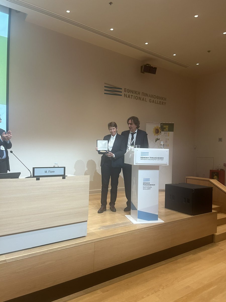 Hellenic Group of Sarcomas and rare tumors tweet media