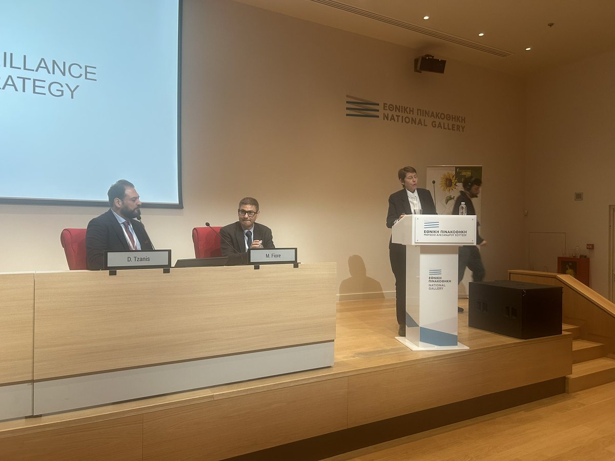 Hellenic Group of Sarcomas and rare tumors tweet media