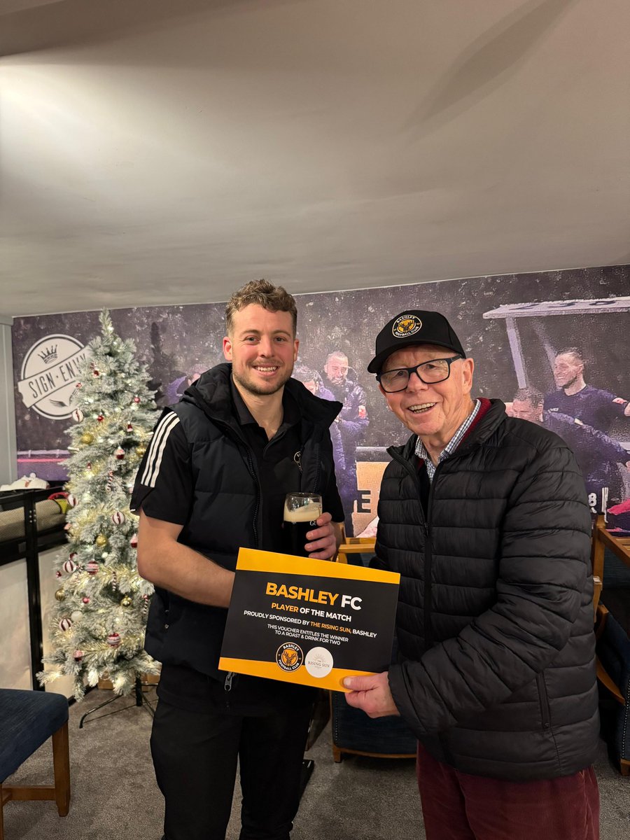 Bashley FC tweet media