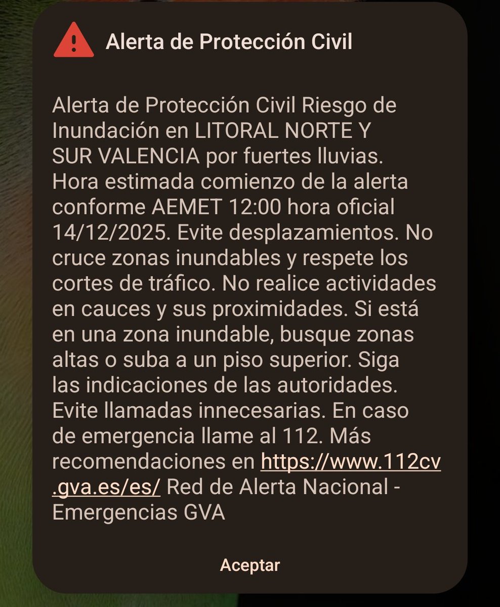 ☈⚡TiempoValència☔❄ tweet media