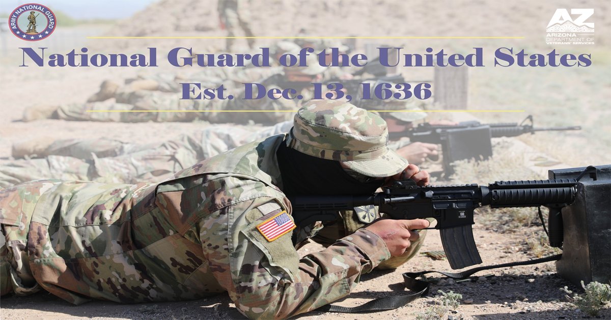 Arizona Department of Veterans' Services tweet media