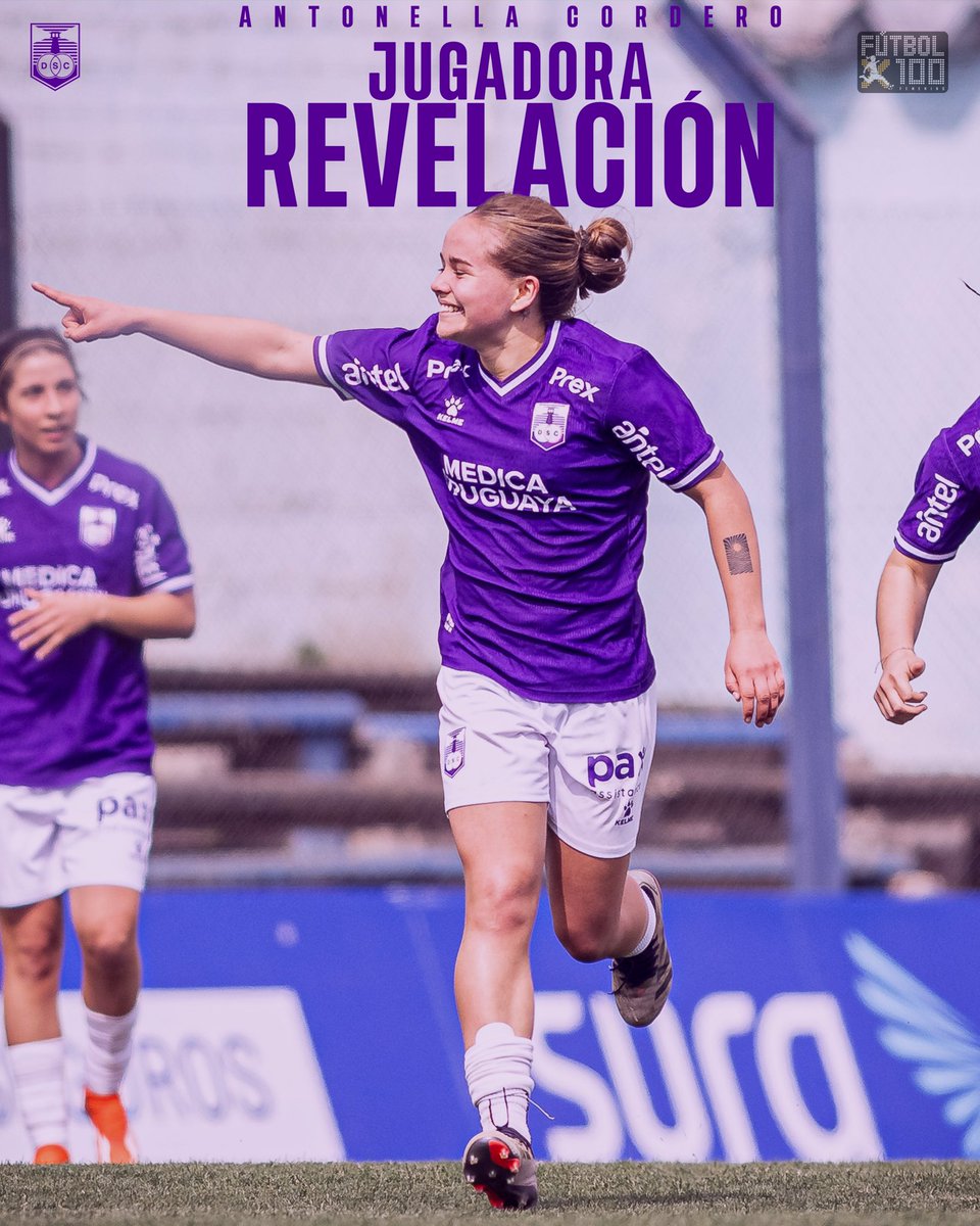 Defensor Sporting Femenino tweet media