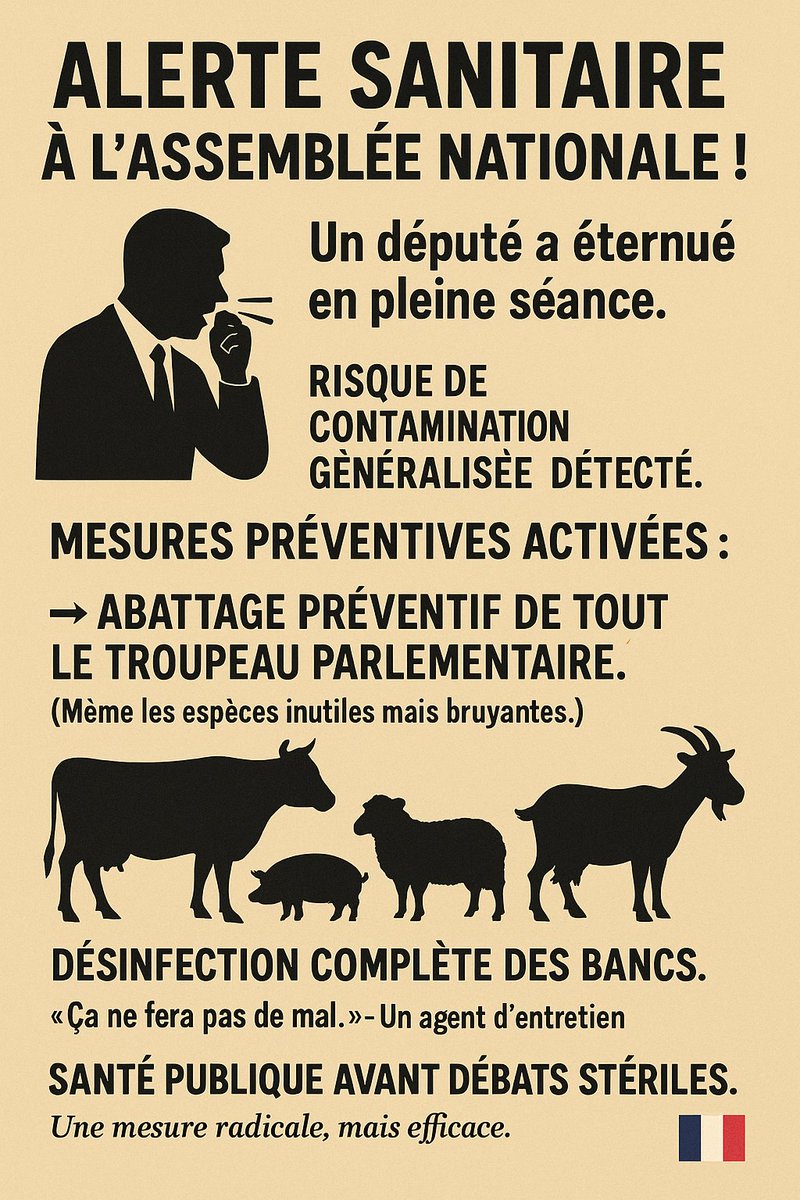 #dermatose #vaches #Agriculteurs #humour