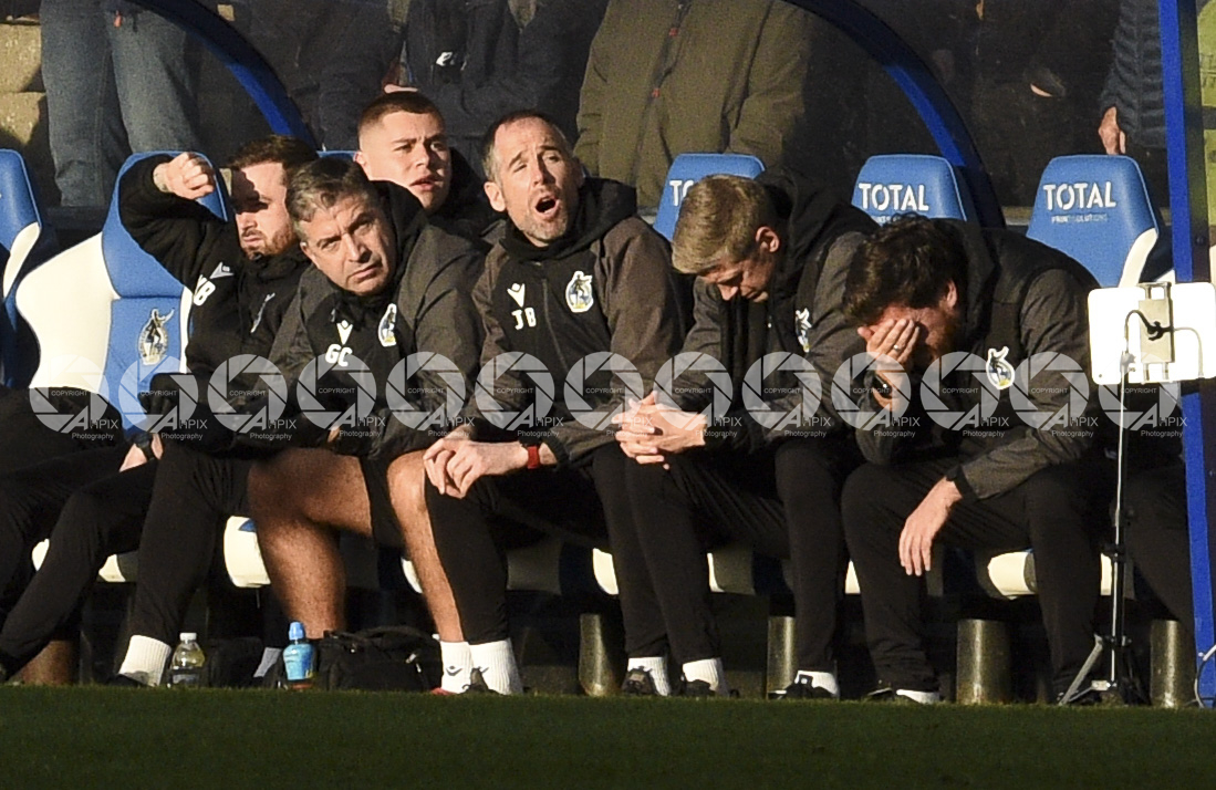 Writing on the wall
<a href="/bbcbristolsport/">BBC Sport Bristol</a>