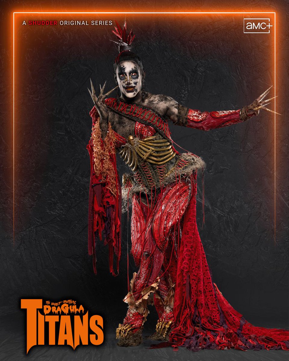 Boulet Brothers Dragula tweet media