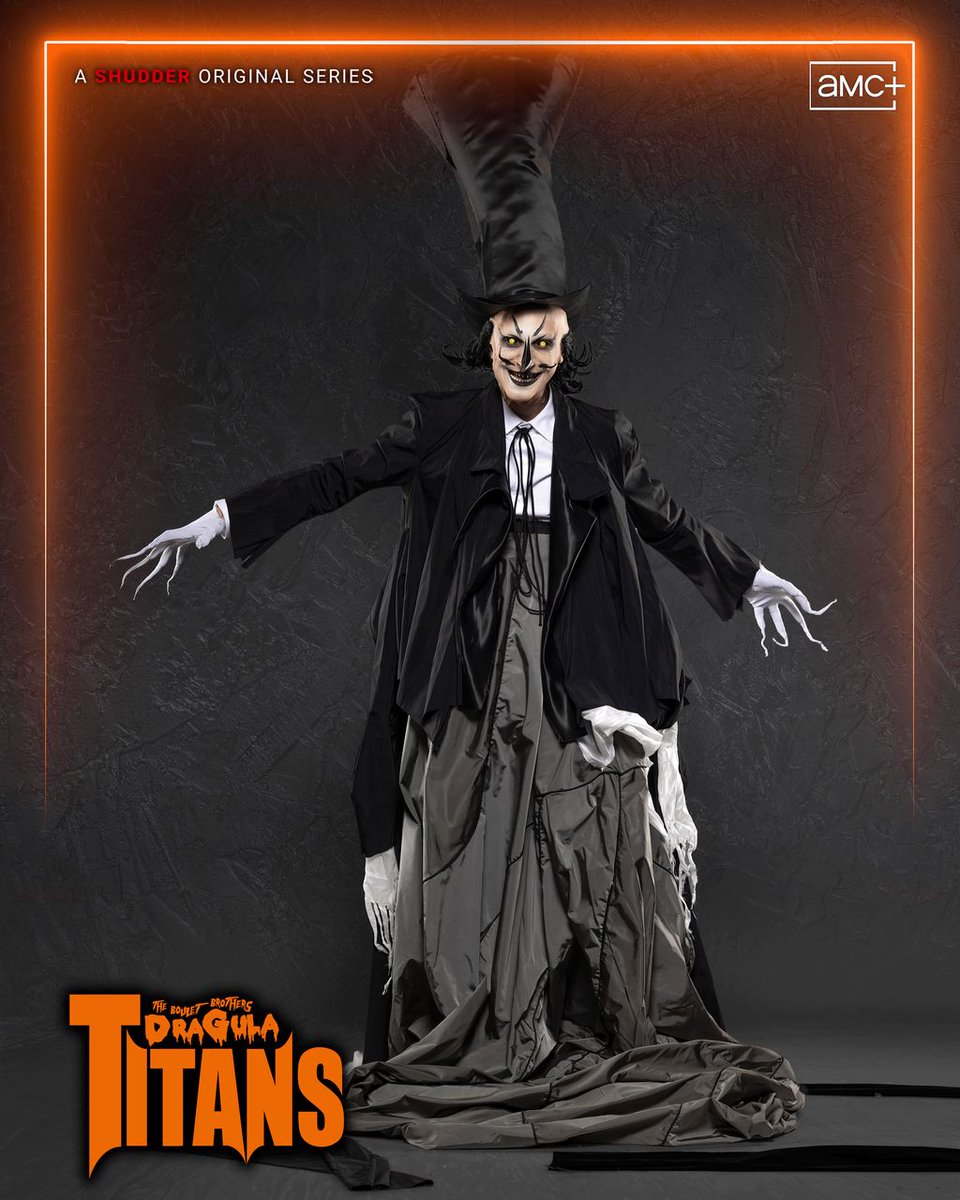 Boulet Brothers Dragula tweet media