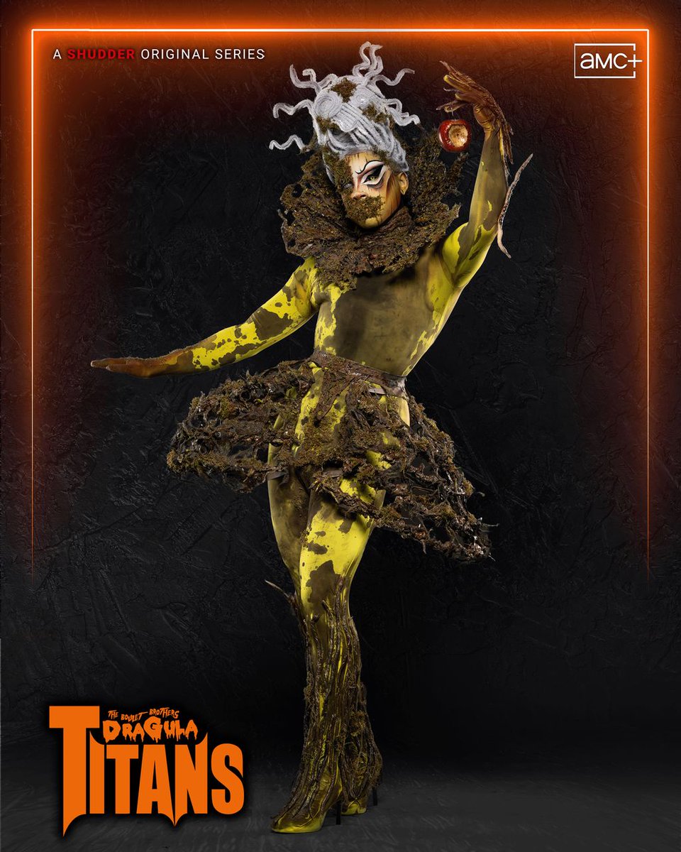 Boulet Brothers Dragula tweet media