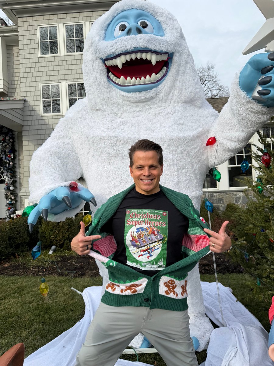 Anthony Scaramucci tweet media