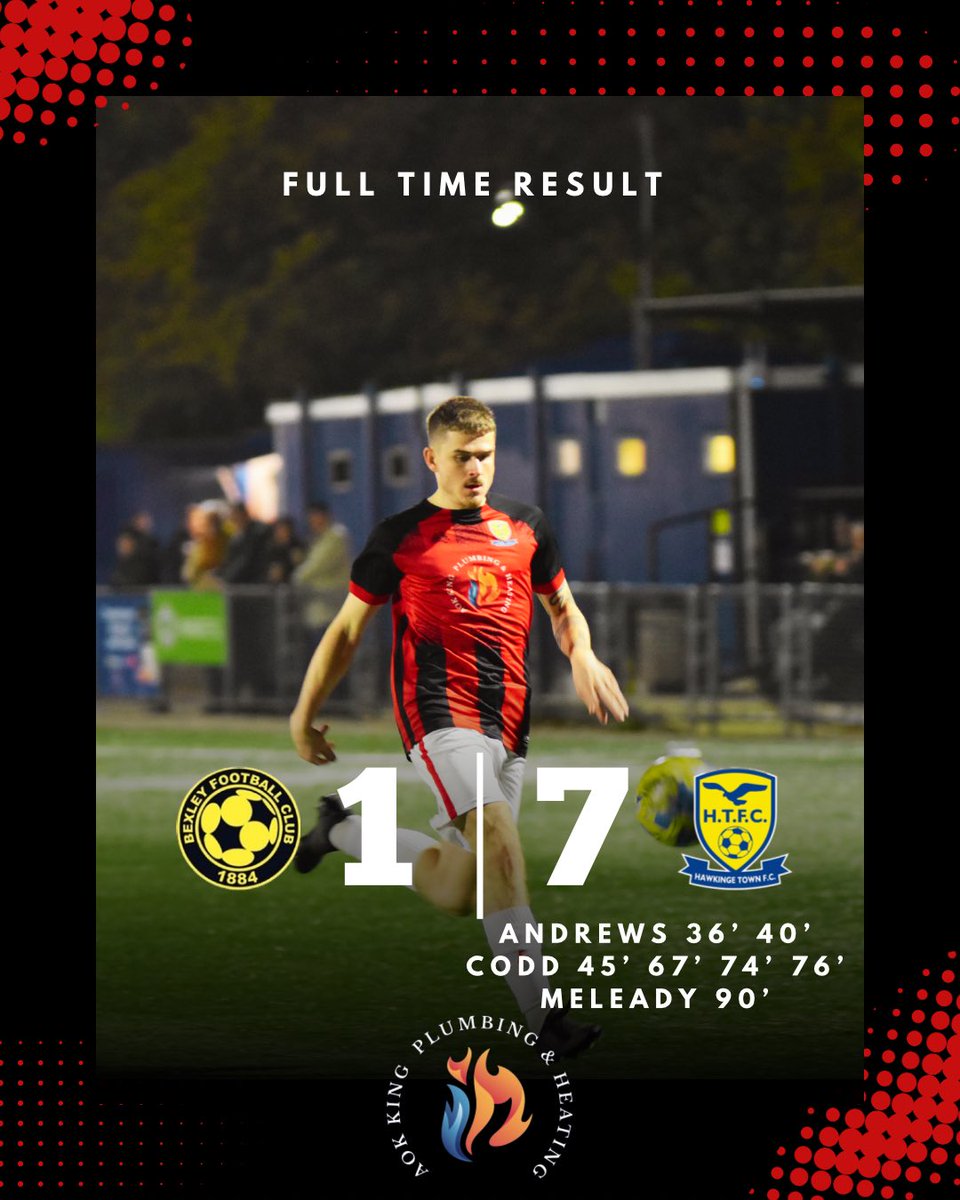 Hawkinge Town F.C. tweet media