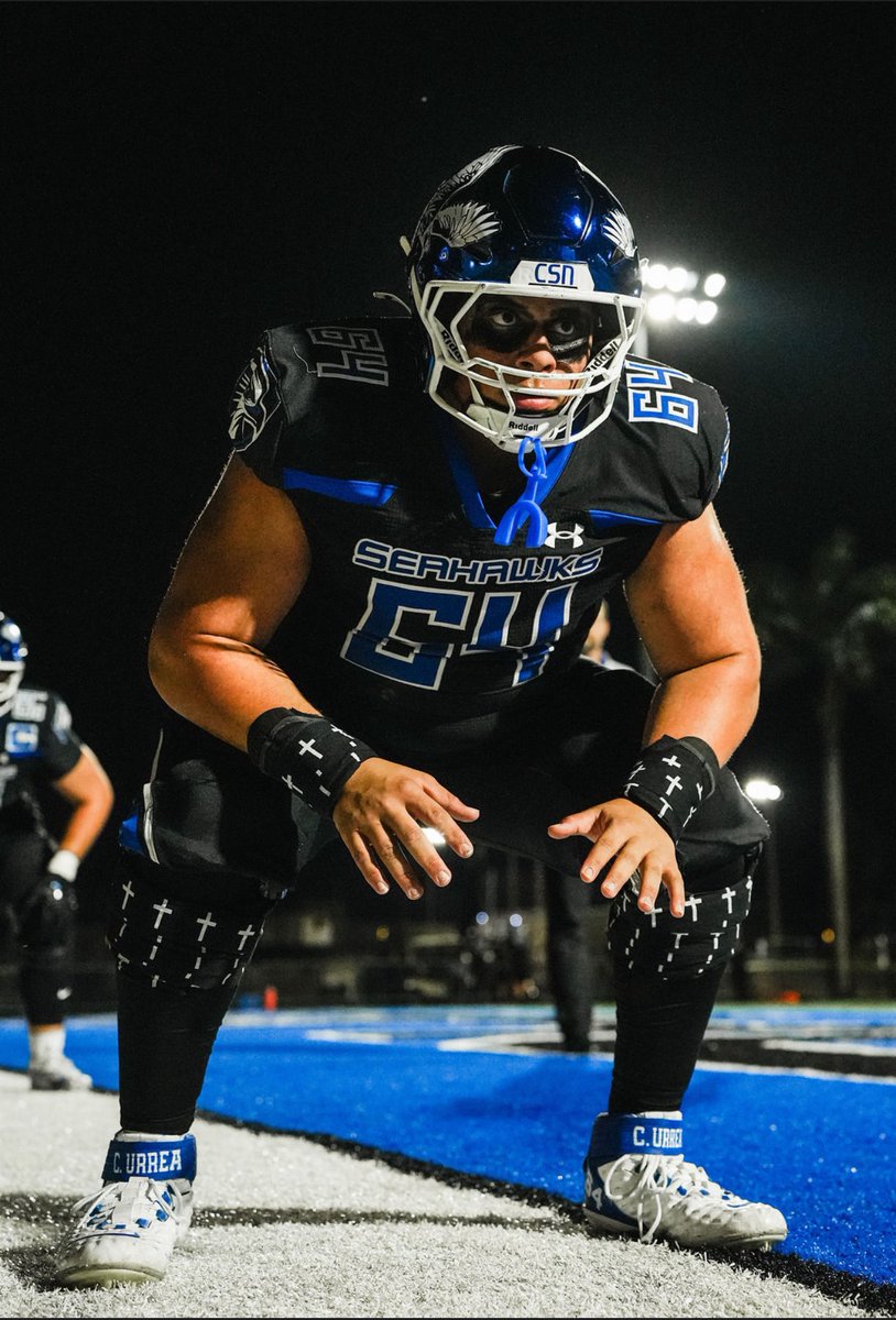 Colin Urrea tweet media