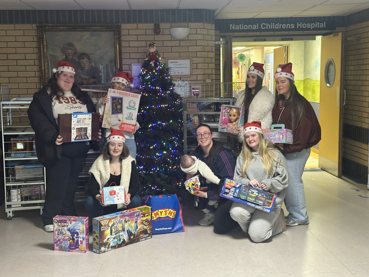 TUH Social Society tweet media