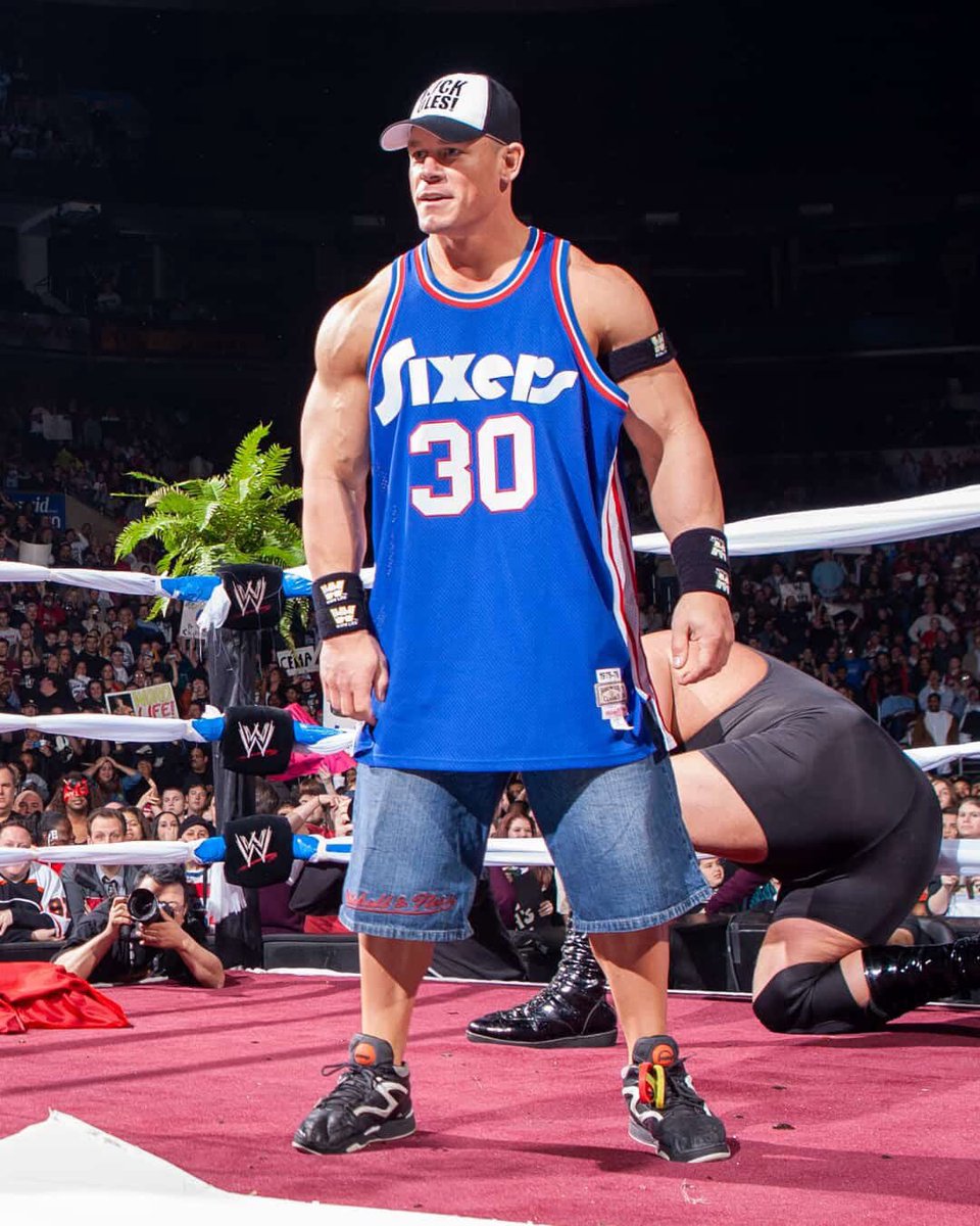 congratulations on a legendary career 🫡
don’t miss @JohnCena’s FINAL match tonight at #SNME, 8e/5p on @peacock
#ThankYouCena