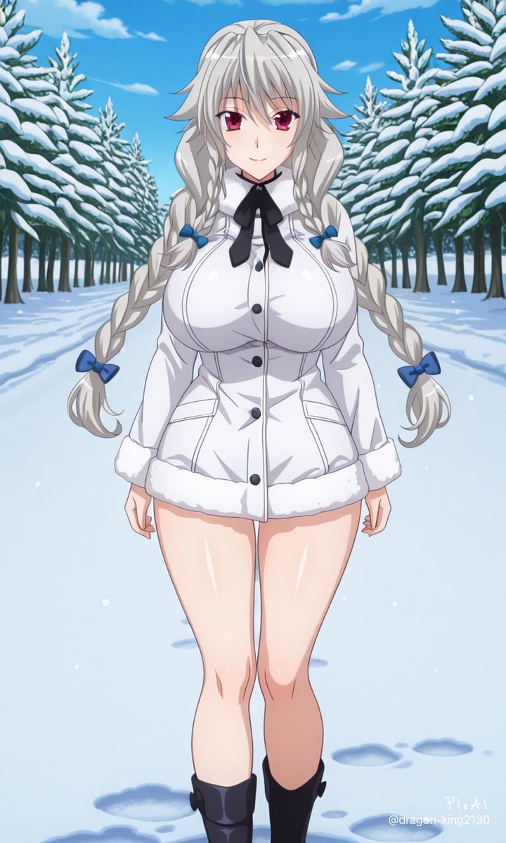 “Who would like to make a snow man with me?”