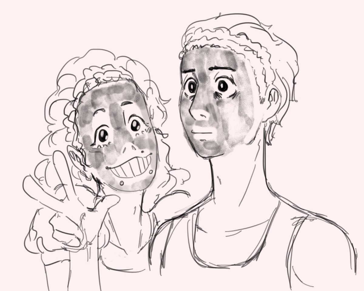 #fearandhungertermina #marilevi
at least one before i go to sleep