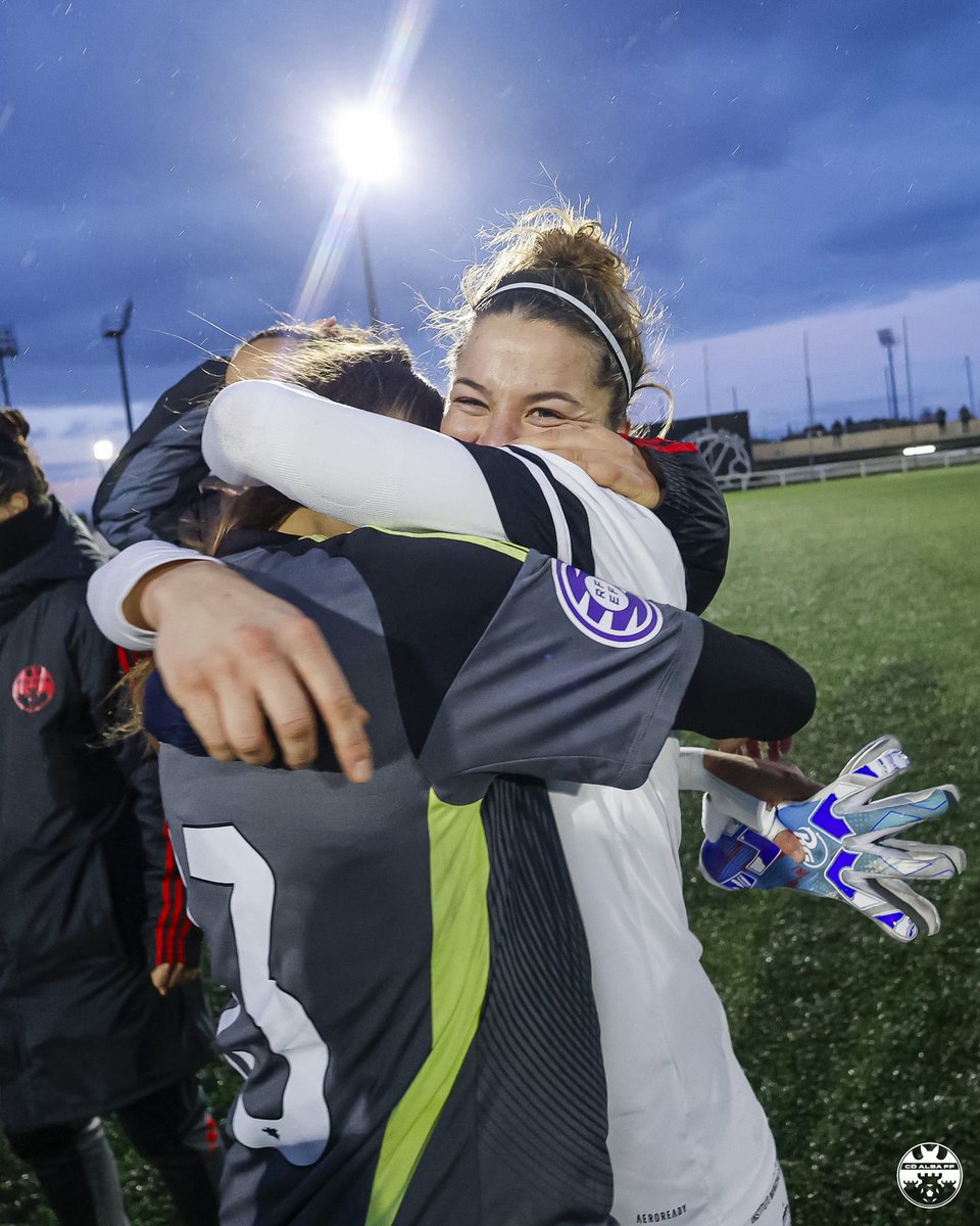 Juntas, siempre, hasta el final🤍🫂