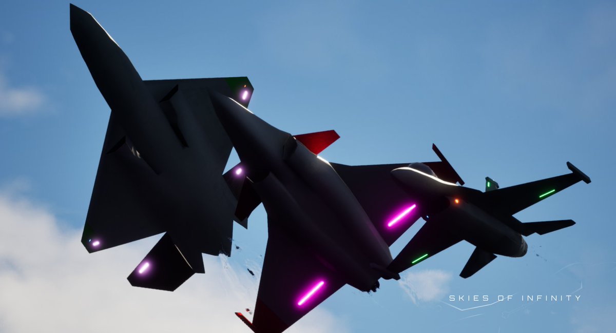 InfinityUSEA.F16 tweet media