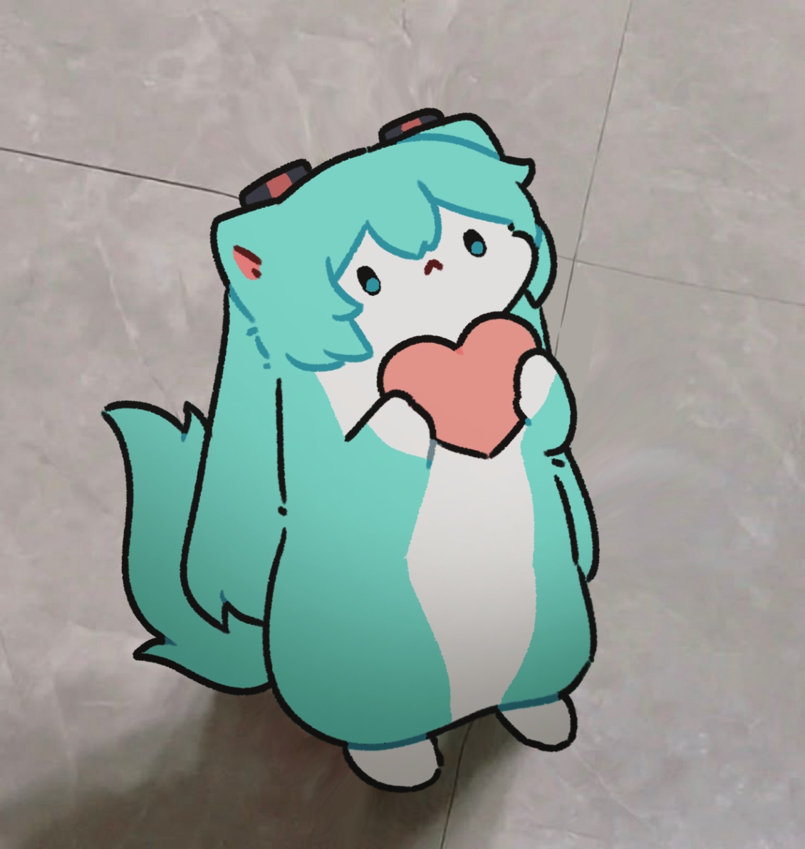 ゴミャ/고먀 tweet media