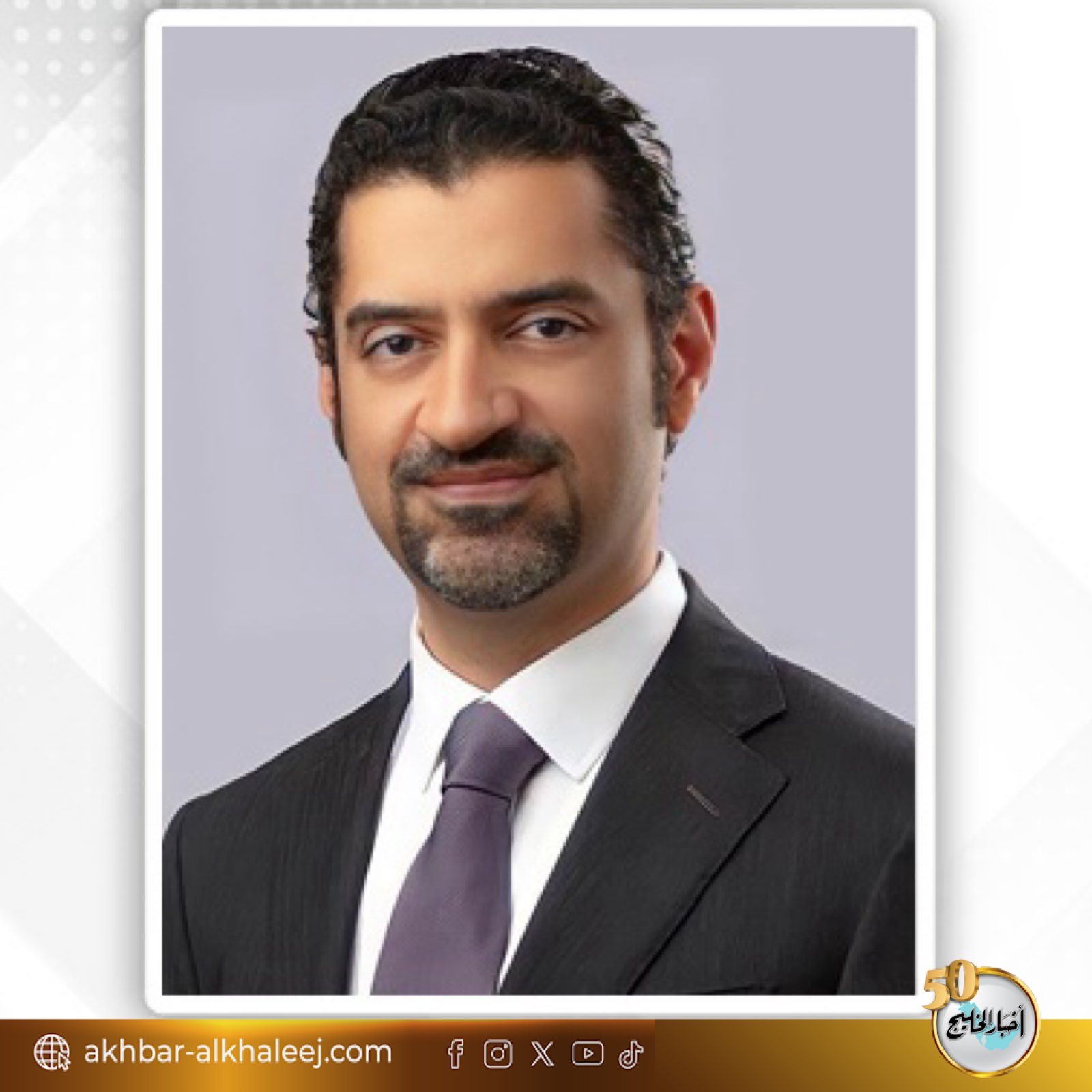 على هامش ختام معرض البحرين الدولي «مراعي 2025» .. وزير شؤون البلديات والزراعة: معرض البحرين الدولي «مراعي 2025» منصة وطنية عكست تطور القطاع الزراعي ودعمت مسارات الأمن الغذائي #البحرين 