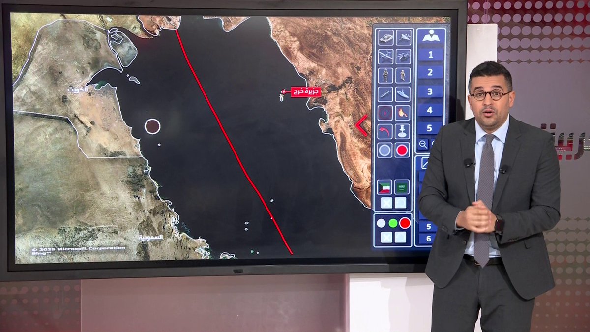 خسرت نزاعا في بحر قزوين للسبب نفسه.. إيران ترفض التحكيم الدولي أو اللجوء لخط المنتصف لأنهما يؤكدان عدم أحقيتها في حقل الدرة 
