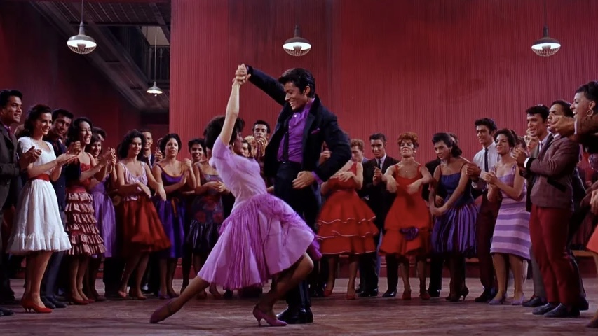 West Side Story was released 64 years ago today 💃🏻