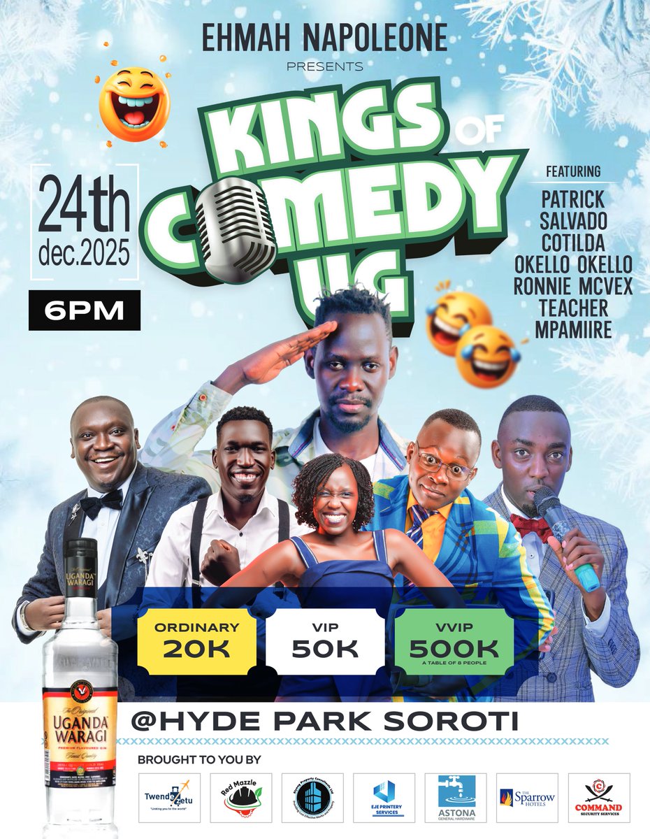 Napoleone Ehmah tweet media