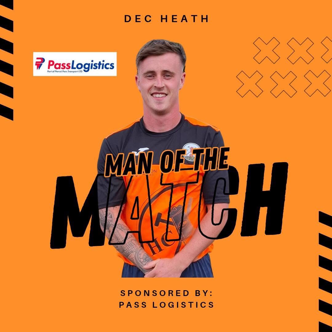 Harworth Colliery FC 🍊⚫️ tweet media