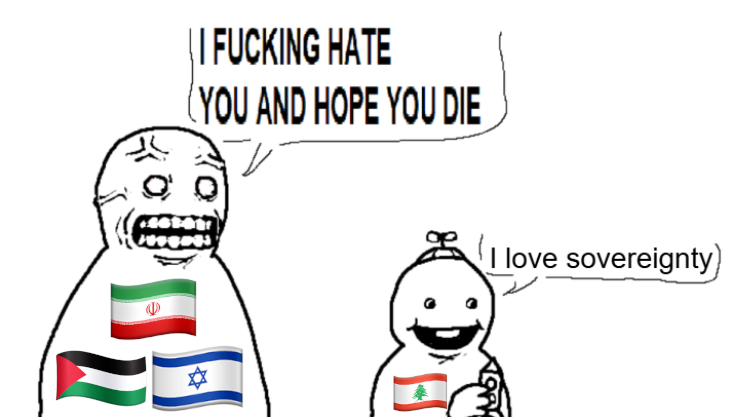 Lebanese Fella 🇱🇧🇺🇦🇫🇷 tweet media