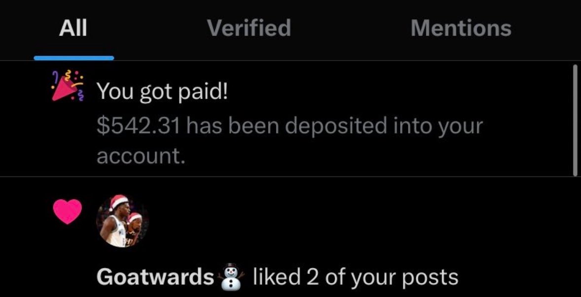 Thanks goat <a href="/elonmusk/">Elon Musk</a>